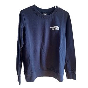 North Face Crewneck Long Sleeve Sweater